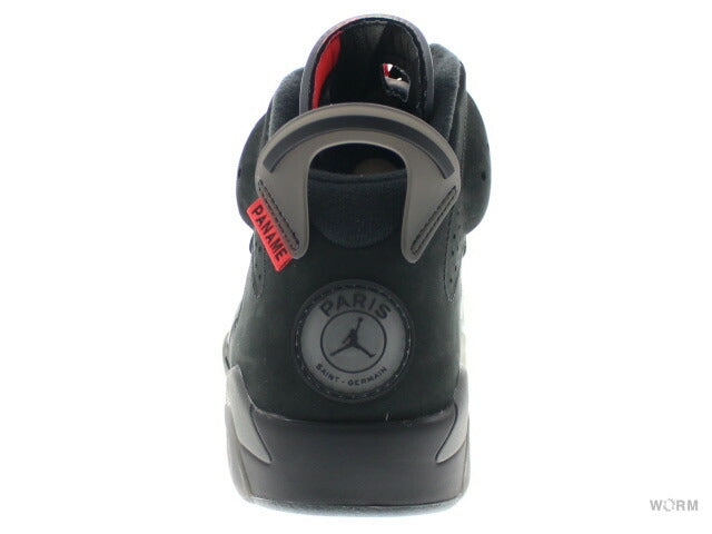 【US10】 AIR JORDAN 6 RETRO PSG CK1229-001 【DS】