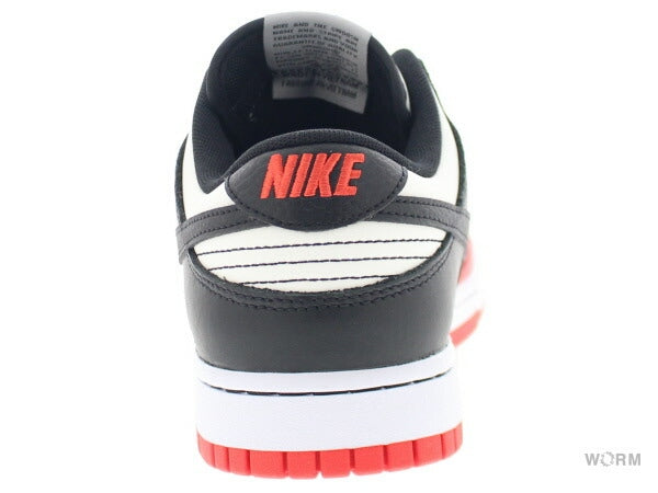 【US9】 NIKE DUNK LOW RETRO EMB DD3363-100 【DS】