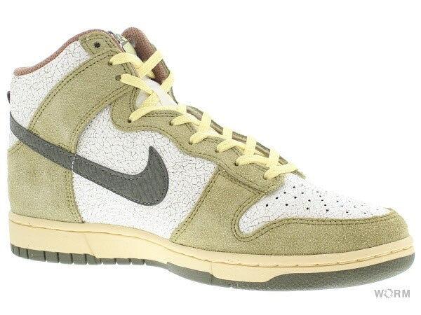 【US9】 NIKE DUNK HI RETRO RE-RAW DO6713-300 【DS】