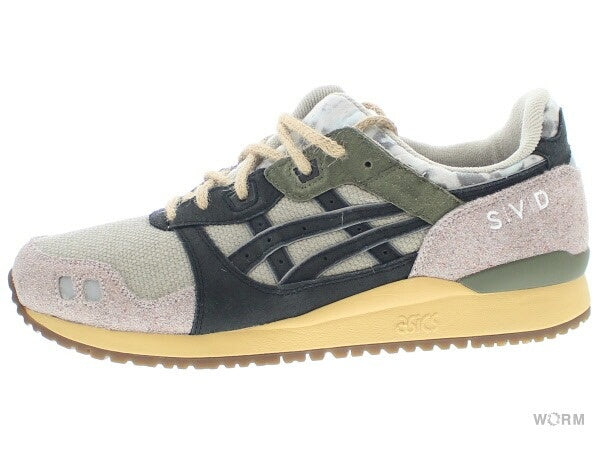 【US9】 ASICS GEL-LYTE 3 OG 1203A122-250 【DS】
