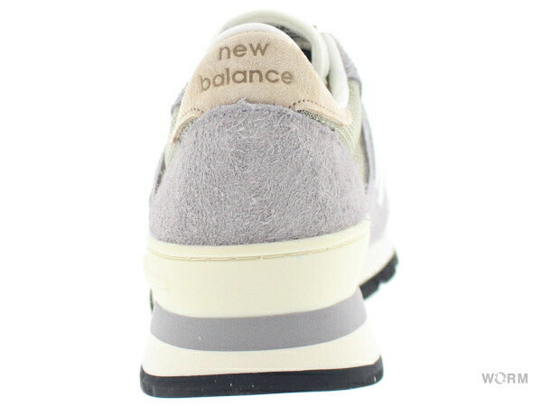 【US9】 New Balance M990TA1 【DS】