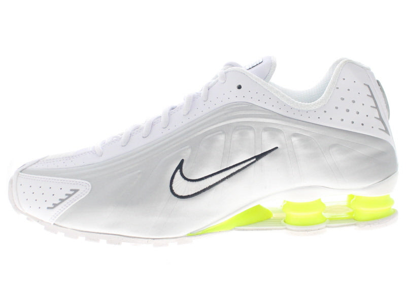 【W US12】 NIKE W SHOX R4 AR3565-102 【DS】