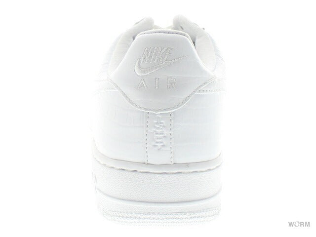 【US7.5】 NIKE HTM AIR FORCE 1 305895-111 【DS】