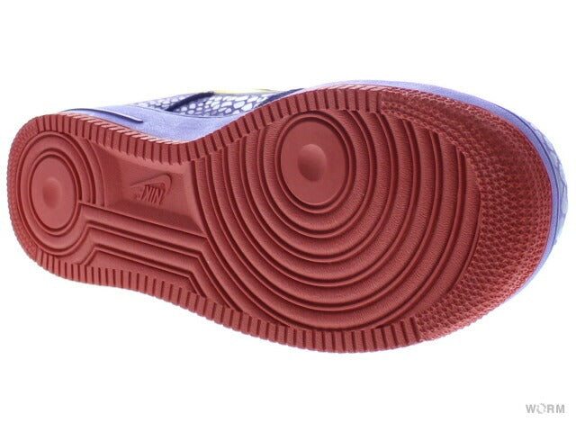 【US7.5】 NIKE AIR FORCE 1 LOW PREMIUM 318775-571 【DS】