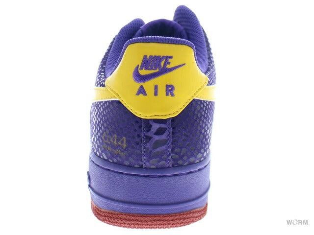 【US7.5】 NIKE AIR FORCE 1 LOW PREMIUM 318775-571 【DS】