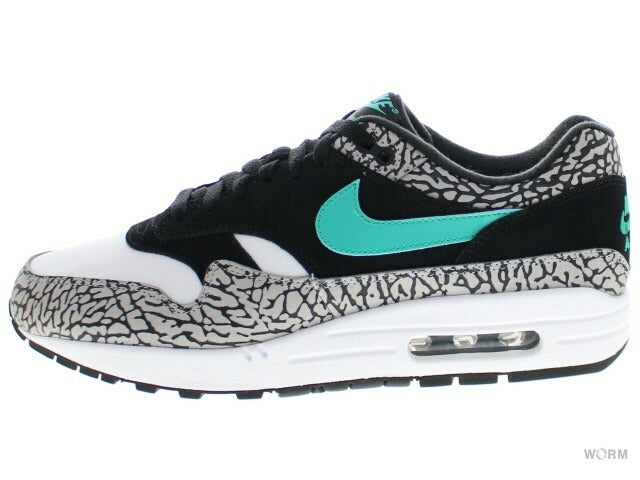 【US8】 NIKE AIR MAX 1 PREMIUM RETRO ATMOS ELEPHANT 908366-001 【DS】