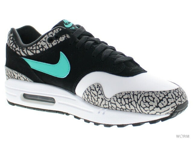 【US8】 NIKE AIR MAX 1 PREMIUM RETRO ATMOS ELEPHANT 908366-001 【DS】