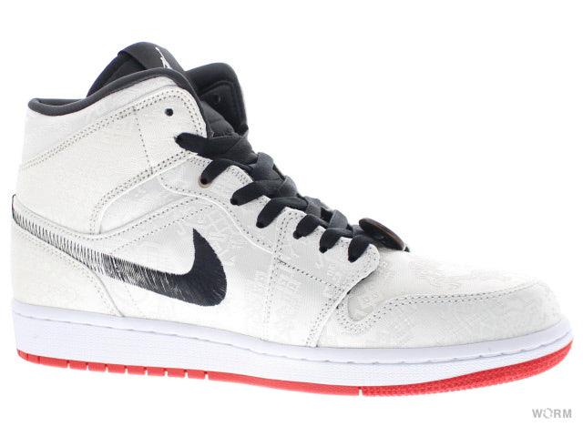 【US8.5】 AIR JORDAN 1 MID SE FRLS GC CLOT CU2804-100 【DS】
