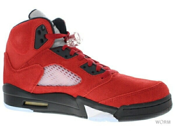 【US8.5】 AIR JORDAN 5 RETRO TORO BRAVO DD0587-600 【DS】