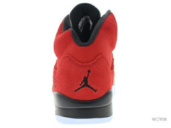 【US8.5】 AIR JORDAN 5 RETRO TORO BRAVO DD0587-600 【DS】