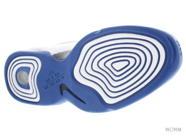 【US9.5】 NIKE AIR PENNY 2 QS FN4438-400 【DS】