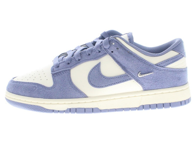 【W US8.5】 NIKE Nike Dunk Low World Indigo Mini Swoosh (Women's) IB4417-103 【DS】