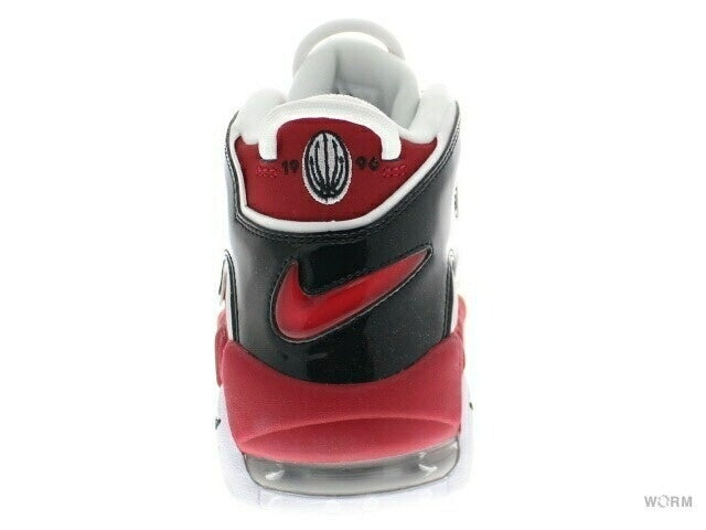 【US9.5】 NIKE AIR MORE UPTEMPO 96 921948-600 【DS】