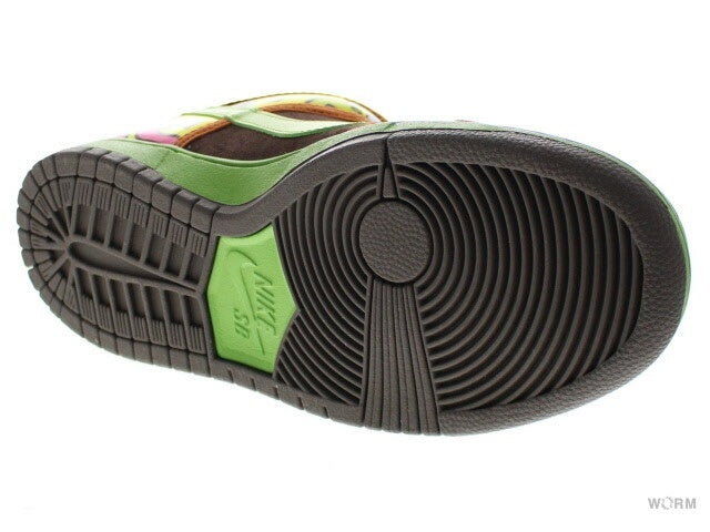 【US8】 NIKE SB SB DUNK LOW DE LA SOUL 789841-332 【DS】