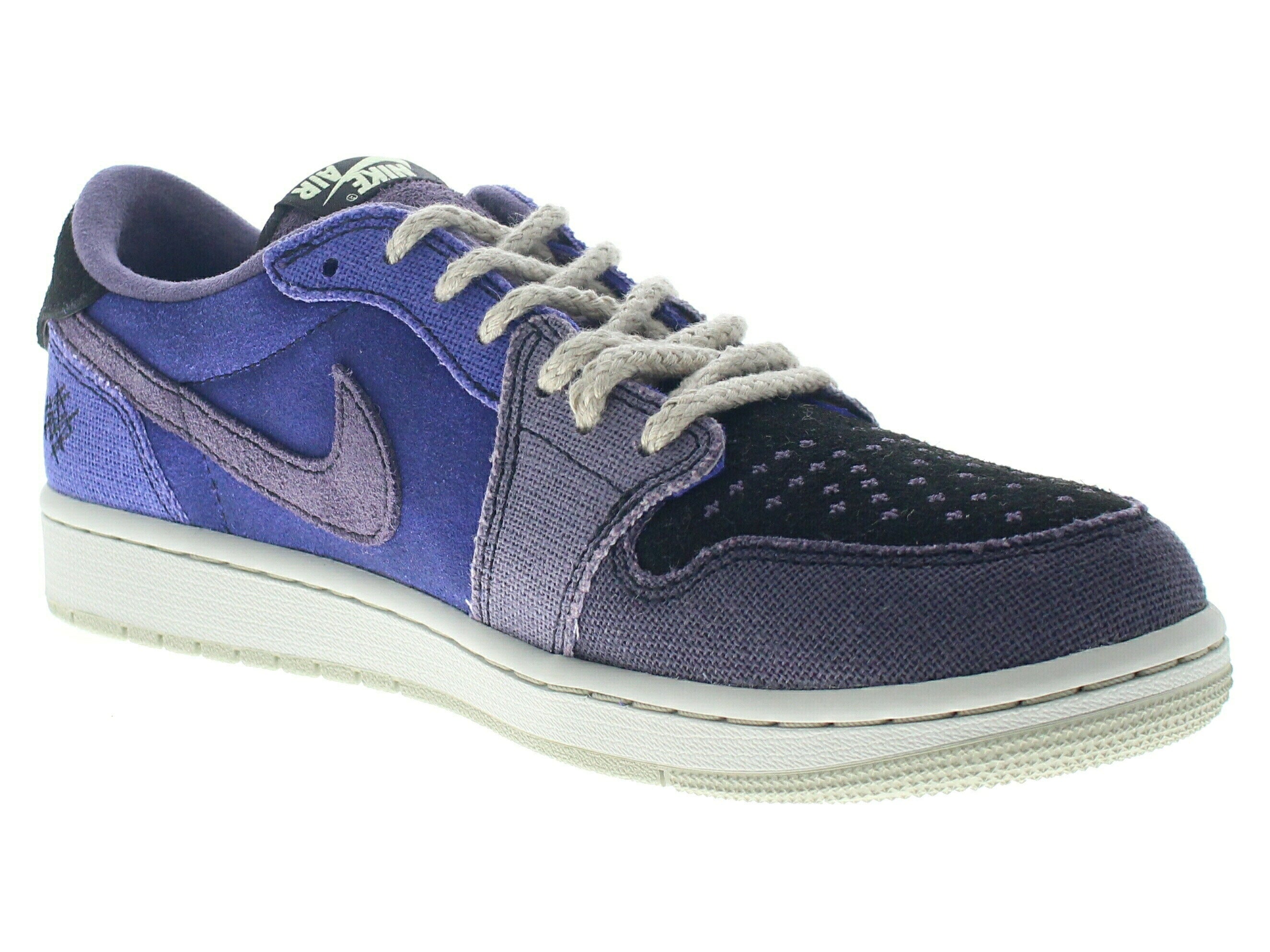 【US8.5】 AIR JORDAN 1 RETRO LOW OG Zion Williamson IH2309-500 【DS】