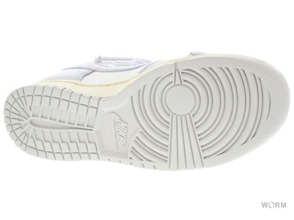 【US8.5】 NIKE DUNK LOW OFF-WHITE DM1602-123 【DS】