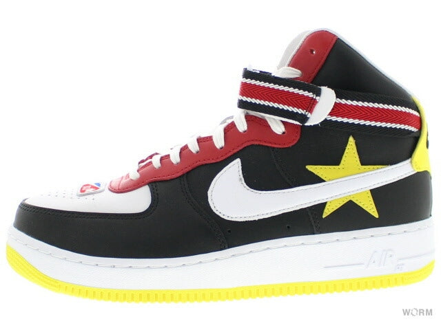 【US8.5】 NIKE AIR FORCE 1 HI / RT AQ3366-600 【DS】