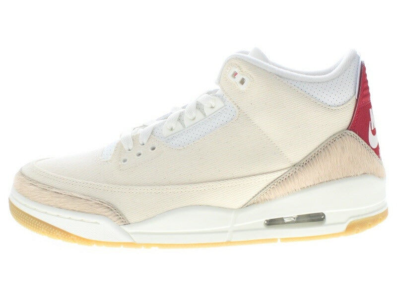 【US11】 AIR JORDAN 3 RTR LSC LNY SP IR0910-400 【DS】