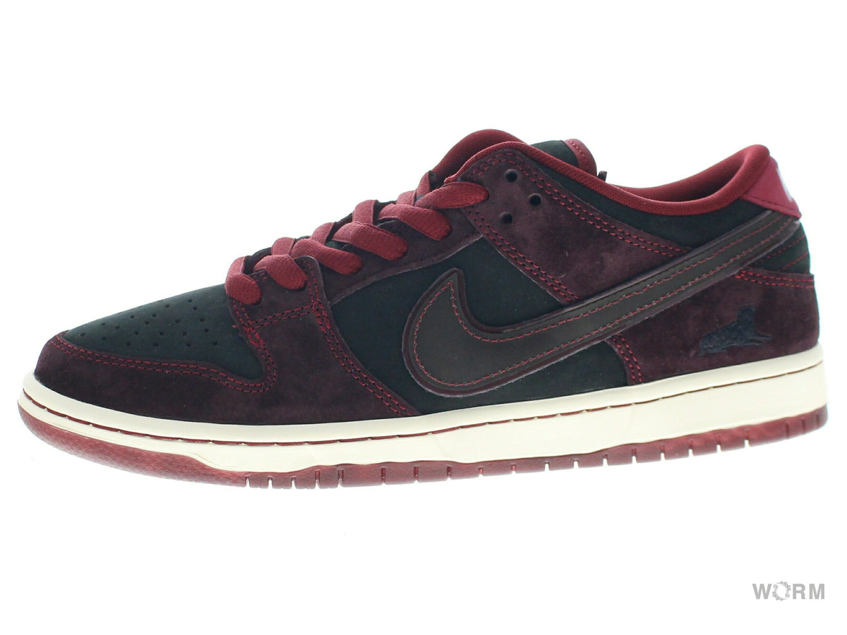 【US10.5】 NIKE SB SB DUNK LOW PRO QS FZ1289-200 【DS】