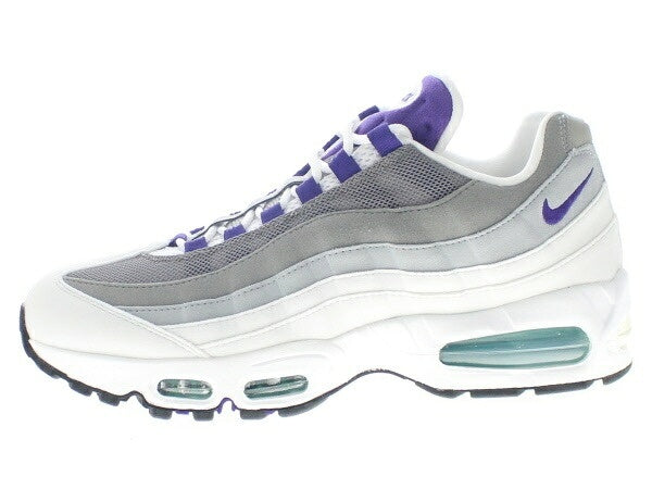 【W US12.5】 NIKE W AIR MAX 95 BIG BUBBLE HJ5996-100 【DS】