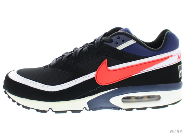 【US7.5】 NIKE AIR MAX BW PREMIUM Olympic 819523-064 【DS】
