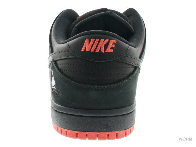 【US8】 NIKE SB SB DUNK LOW TRD QS BLACK PIGEON 883232-008 【DS】