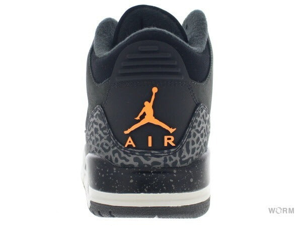 【US9】 AIR JORDAN 3 RETRO FEAR CT8532-080 【DS】