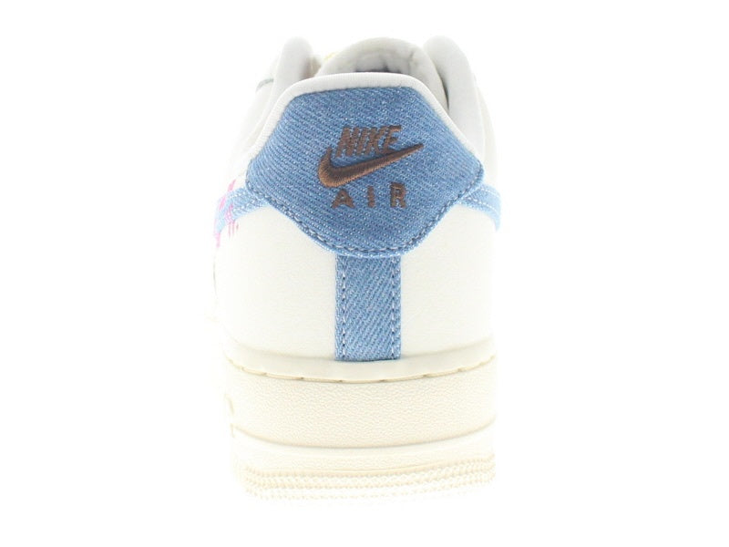【W US7.5】 NIKE WMNS AIR FORCE 1 '07 LX FJ7740-141 【DS】