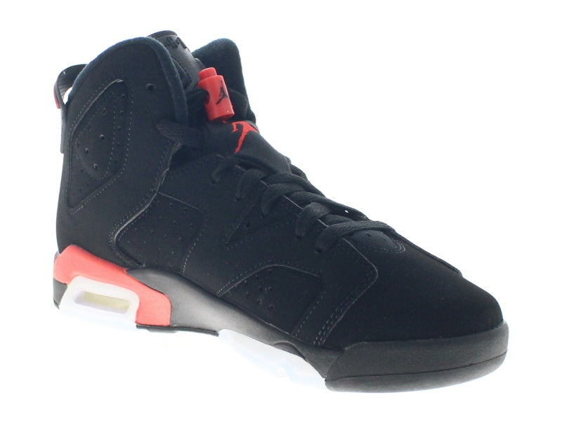 【US6Y】 AIR JORDAN 6 RETRO GS IQ1275-001 【DS】