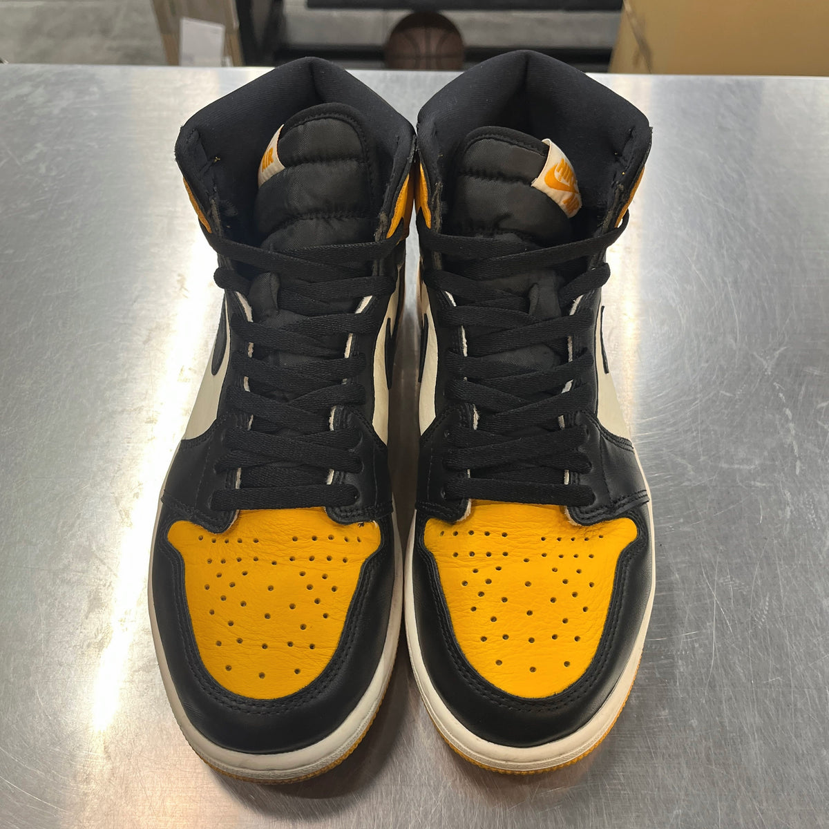 【US10.5】 AIR JORDAN 1 RETRO HIGH OG 555088-711 【USED】