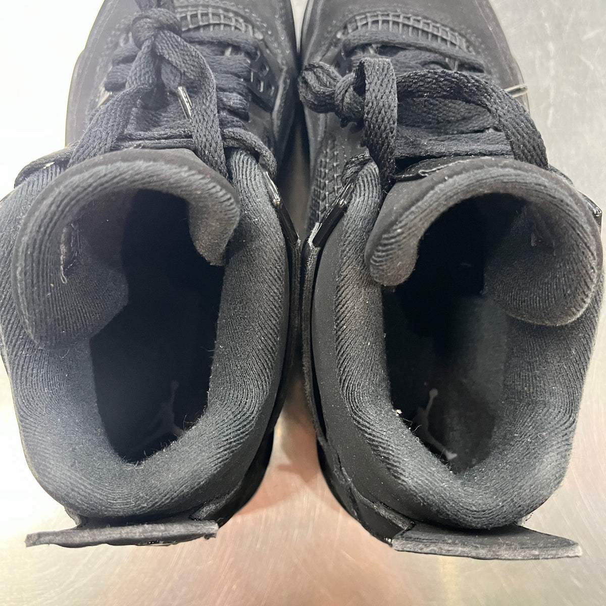 【US5Y】 AIR JORDAN 5 RETRO GS 408452-010 【USED】