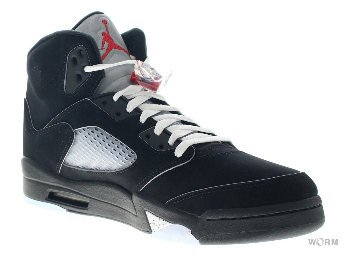 【US11】 AIR JORDAN 5 RETRO HF3975-001 【DS】