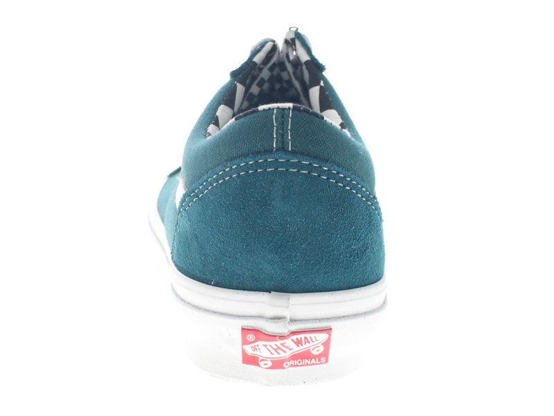 【US10】 VANS OG OLD SKOOL LX VN0A4P3X92L 【DS】