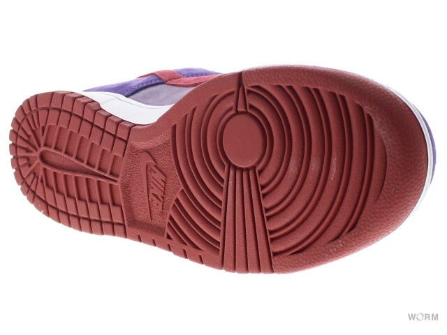 【US8.5】 NIKE DUNK LOW SP PLUM CU1726-500 【DS】