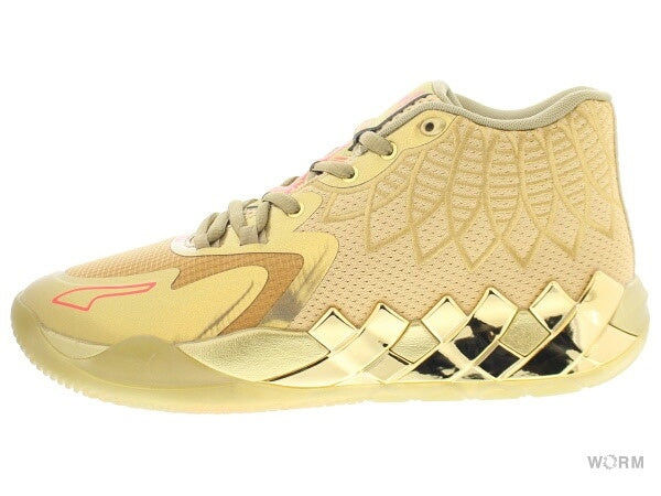 【US10】 PUMA MB.01 379223-01 【DS】