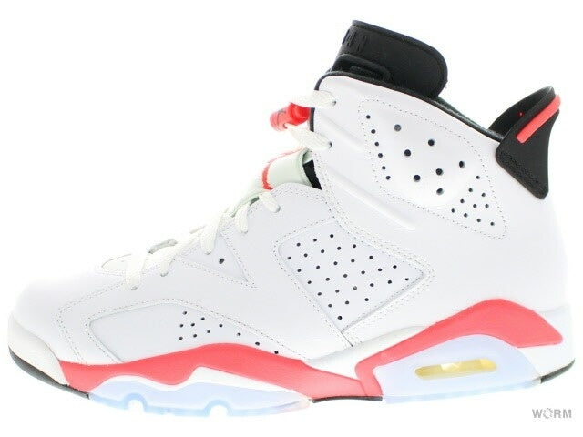 【US8.5】 AIR JORDAN 6 RETRO 384664-123 【DS】