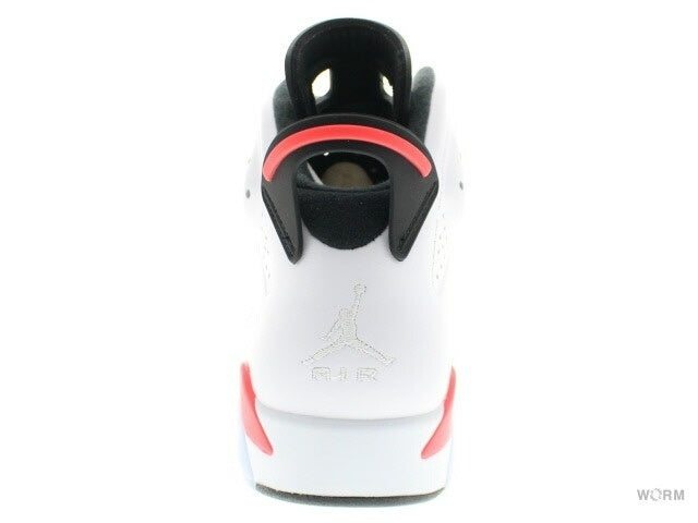 【US8.5】 AIR JORDAN 6 RETRO 384664-123 【DS】