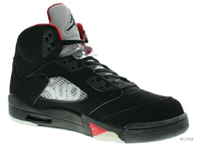 【US9】 AIR JORDAN 5 RETRO SUPREME 824371-001 【DS】