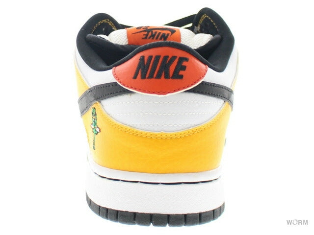 【US8】 NIKE SB DUNK LOW PRO SB (Rayguns 304292-802 【DS】