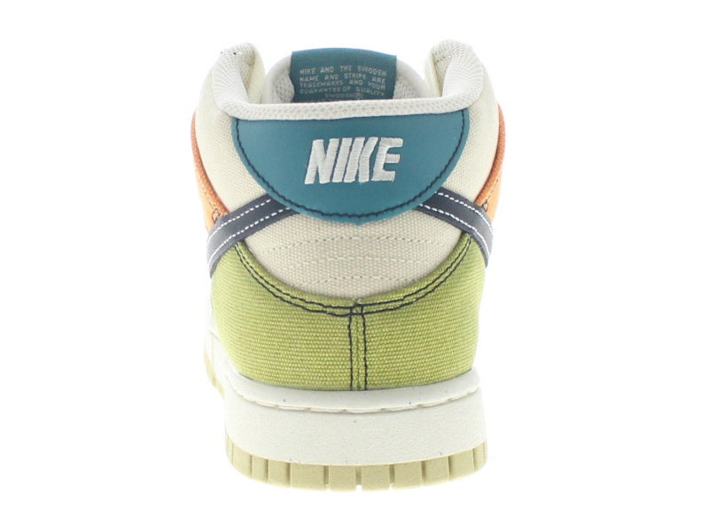 【US9.5】 NIKE DUNK MID DV0830-100 【DS】