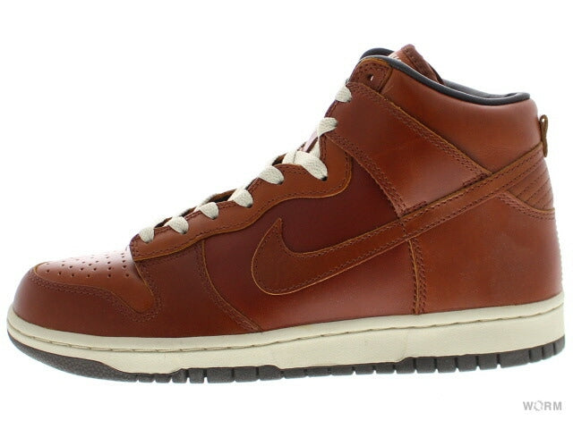 【US9.5】 NIKE DUNK HI PREMIUM 305808-771 【DS】