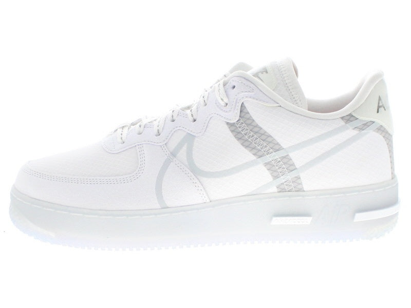 【US11】 NIKE AIR FORCE 1 REACT QS CQ8879-100 【DS】