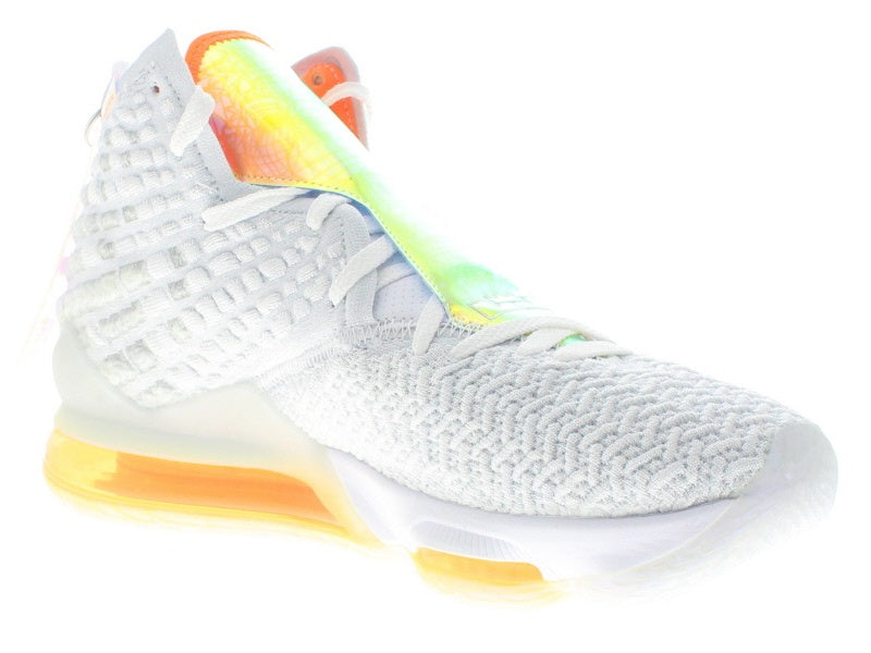 【US11】 NIKE LEBRON 17 LMTD CT3843-100 【DS】