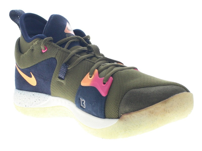【US11】 NIKE PG 2 EP AO2984-300 【DS】