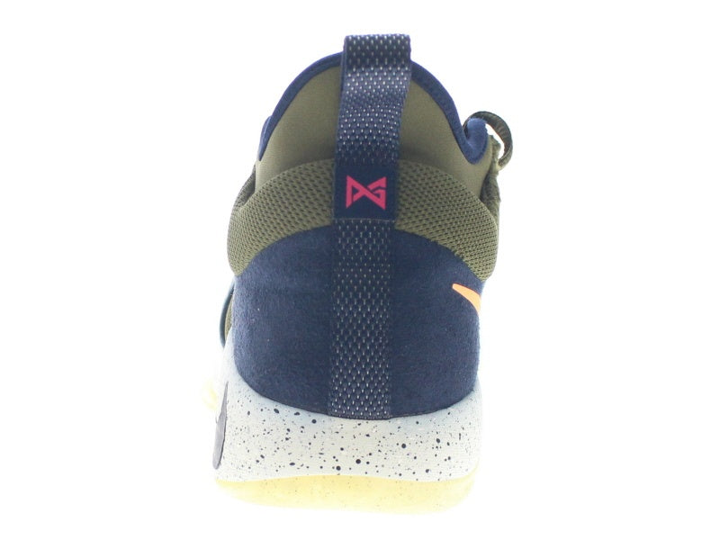 【US11】 NIKE PG 2 EP AO2984-300 【DS】