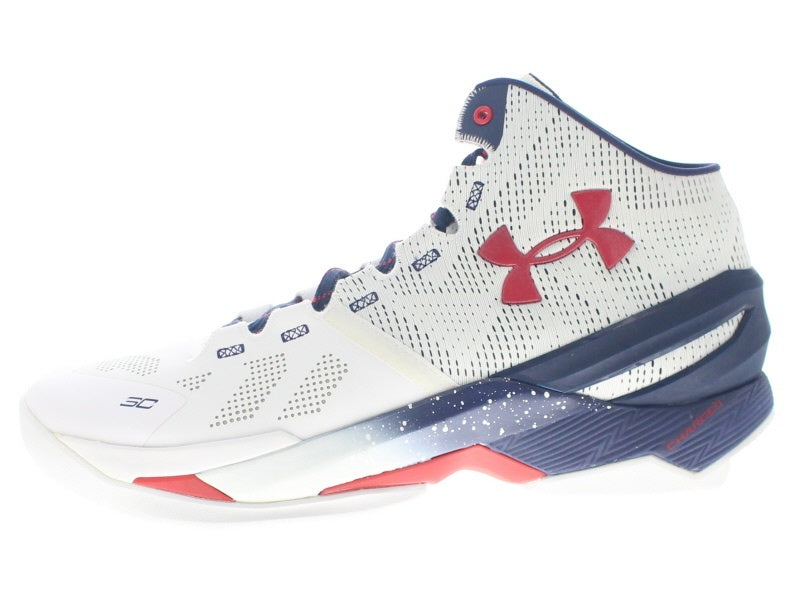 【US11】 UNDER ARMOUR UA CURRY 2 1259007-105 【DS】