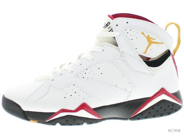 【US11】 AIR JORDAN 7 RETRO Cardinal  304775-101 【DS】