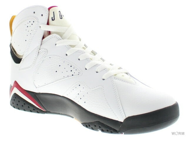 【US11】 AIR JORDAN 7 RETRO Cardinal  304775-101 【DS】