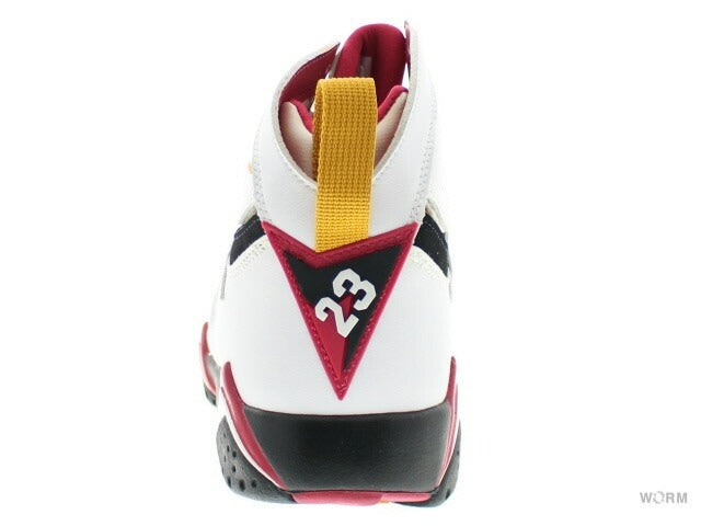 【US11】 AIR JORDAN 7 RETRO Cardinal  304775-101 【DS】