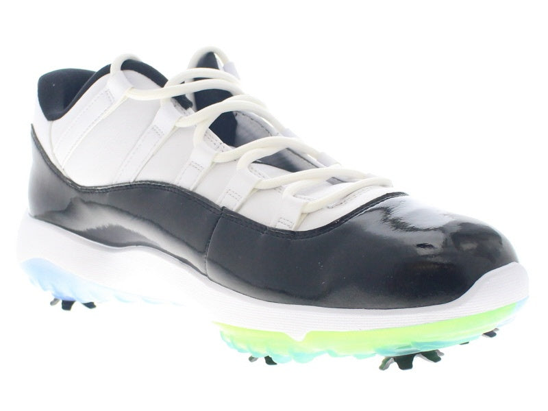 【US12】 AIR JORDAN 11 GOLF AQ0963-101 【DS】